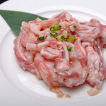 韓感 - のどナンコツ