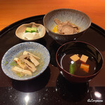 らん亭～ 美日庵 - 贅沢過ぎる食事一式