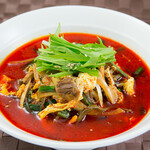 韓感 - ユッケジャン