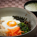 韓感 - ビビンバ