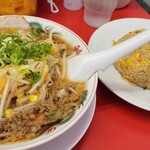 ラーメン魁力屋 - 