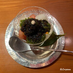 らん亭～ 美日庵 - 水菓子