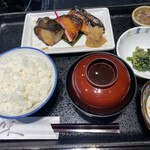 魚久 イートイン あじみせ 本店 - 