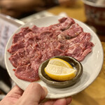 Yakinikuoniku - 牛タン