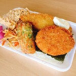 高崎ウルスタ丼 - 