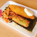 高崎ウルスタ丼 - 