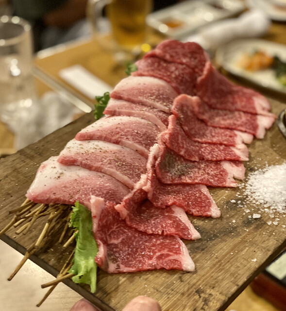 焼肉おにく - 横川一丁目/焼肉 | 食べログ