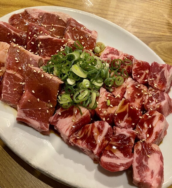 焼肉おにく - 横川一丁目/焼肉 | 食べログ