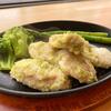 高タンパク&低カロリーの肉料理専門店KikuNiku - 料理写真:皮無し鶏ムネ肉の山葵焼き