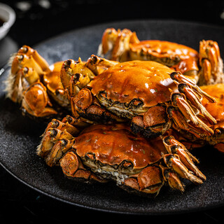 【季節限定】上海蟹中華の旬が到来！この機会にぜひお召し上がれ