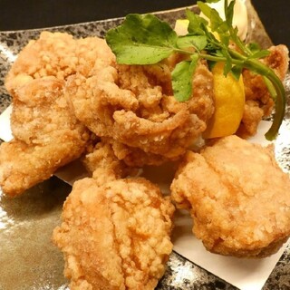 ◎Number one popular menu “Nagare Special Zangi”