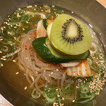 龍月園 - 冷麺
