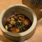 龍月園 - ツボ付鶏