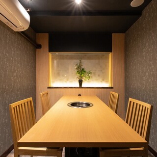 Luxury Kumamoto Yakiniku (Grilled meat) in a completely private room