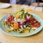 TEX MEX DINER バーボンハウス - アボカドタコライス