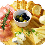 ~Special~ Assorted Prosciutto and cheese