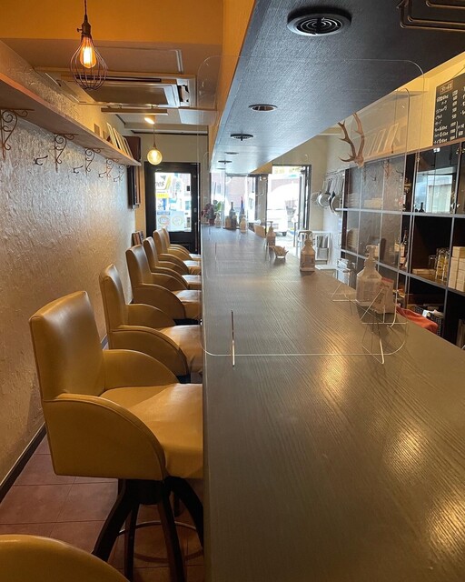 Gibier to Nama Pasta no Mise Cacciatore Yamagami photo 5