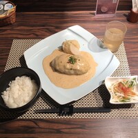 旬菜ステーキ処 らいむらいと - 