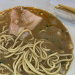 ヌードル＆スパイスカレー 今日の1番 - 