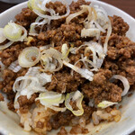 ヌードル＆スパイスカレー 今日の1番 - 