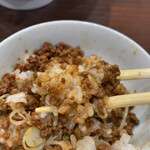 ヌードル＆スパイスカレー 今日の1番 - 