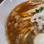 ヌードル＆スパイスカレー 今日の1番 - 