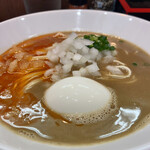 ヌードル＆スパイスカレー 今日の1番 - 