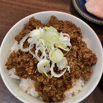 ヌードル＆スパイスカレー 今日の1番 - 