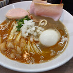 ヌードル＆スパイスカレー 今日の1番 - 