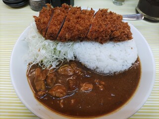 とんかつ檍のカレー屋 いっぺこっぺ - 