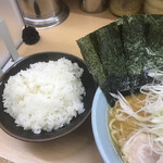 横浜ラーメン 町田家 - 