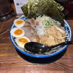 和風楽麺 四代目 ひのでや - 