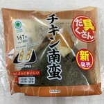 ファミリーマート - 具だくさん！おむすび チキン南蛮 180円（税込）