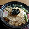 すてーしょん - 鍋焼きうどん（850円）