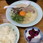 長浜ラーメン大吉 - 