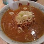 さっぽろ純連 - さっぽろ純連恵比寿店(みそラーメン)