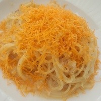 ユニオン スクエア トウキョウ - ミモレットチーズパスタ
