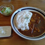 カレーと珈琲の店 ぽから - 