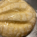 MUJI Bakery - メロンパン