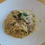 ボーノ - アマトリチャーナ・ビアンコ