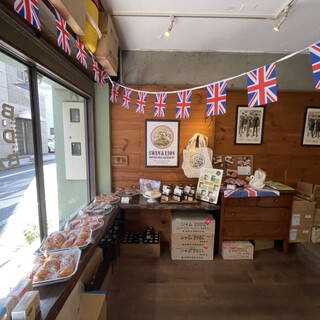 スワン アンド ライオン_2