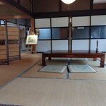 蕎麦処みやび - 店内