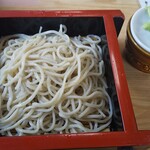 Nisshin - 玉子丼セット(880円) そば