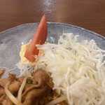 家庭料理居酒屋 よってって - 野菜も摂取！