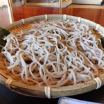 蕎麦処みやび - 十割そば