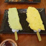 和み処 白金茶寮 - 団子 ずんだ、スイートポテト