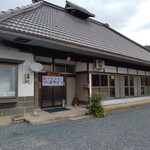 蕎麦処みやび - お店外観