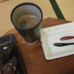 和み処 白金茶寮 - サルビアコーヒー