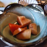 蕎麦処みやび - 煮物