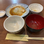 家庭料理居酒屋 よってって - 8分で完食！ご馳走様でした！